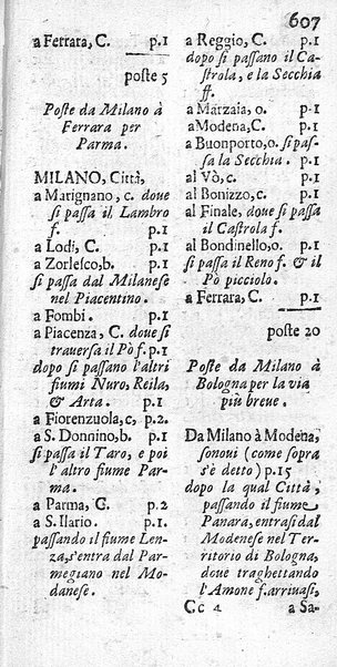 Il nuouo itinerario d'Italia di Francesco Scotti ora corretto, supplito, & accresciuto di molte erudizioni istoriche, e di figure in rame; nel quale si descriuono li viaggi principali della medesima, gli stati, città, isole, porti, fortezze & altri luoghi, e loro curiosità e distanze; con la notizia de' vescouati, e arciuescouati compresi in essa