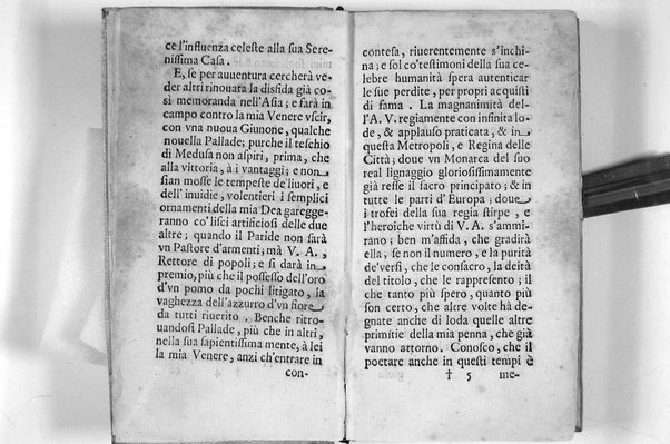 Le Veneri poesie del Bruni all'altezza serenissima di Odoardo Farnese ... - (In Roma : appresso Giacomo Mascardi, 1633)
