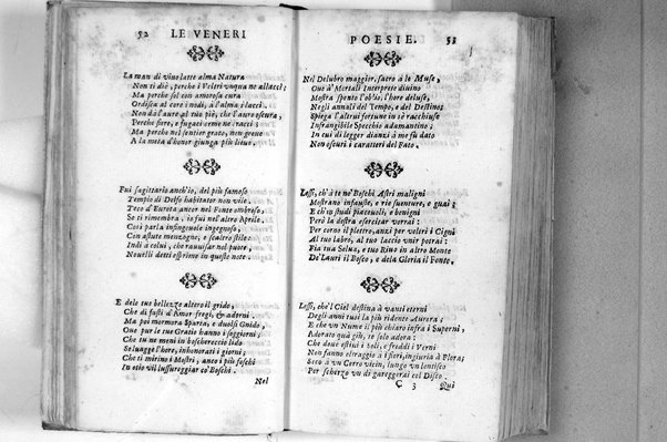 Le Veneri poesie del Bruni all'altezza serenissima di Odoardo Farnese ... - (In Roma : appresso Giacomo Mascardi, 1633)