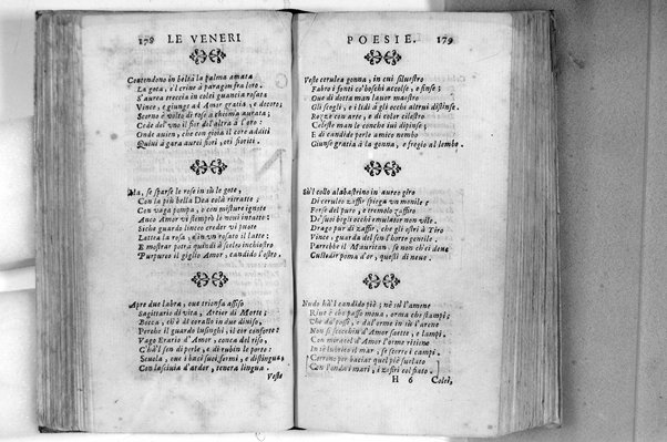 Le Veneri poesie del Bruni all'altezza serenissima di Odoardo Farnese ... - (In Roma : appresso Giacomo Mascardi, 1633)