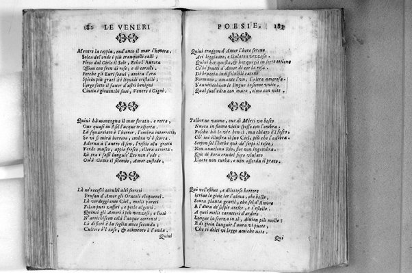 Le Veneri poesie del Bruni all'altezza serenissima di Odoardo Farnese ... - (In Roma : appresso Giacomo Mascardi, 1633)