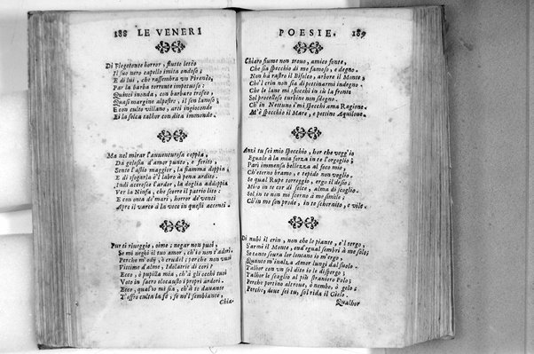 Le Veneri poesie del Bruni all'altezza serenissima di Odoardo Farnese ... - (In Roma : appresso Giacomo Mascardi, 1633)