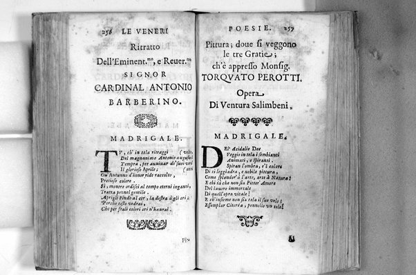 Le Veneri poesie del Bruni all'altezza serenissima di Odoardo Farnese ... - (In Roma : appresso Giacomo Mascardi, 1633)