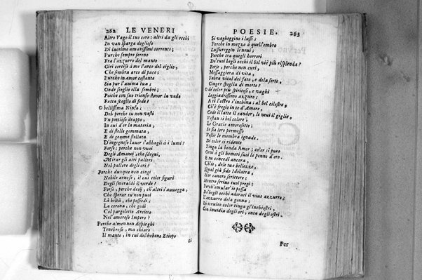 Le Veneri poesie del Bruni all'altezza serenissima di Odoardo Farnese ... - (In Roma : appresso Giacomo Mascardi, 1633)