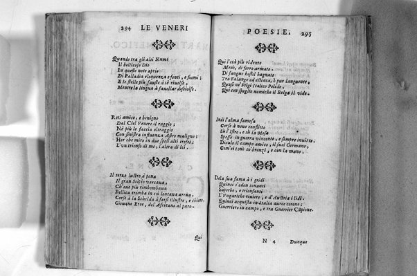 Le Veneri poesie del Bruni all'altezza serenissima di Odoardo Farnese ... - (In Roma : appresso Giacomo Mascardi, 1633)