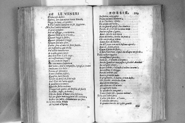 Le Veneri poesie del Bruni all'altezza serenissima di Odoardo Farnese ... - (In Roma : appresso Giacomo Mascardi, 1633)