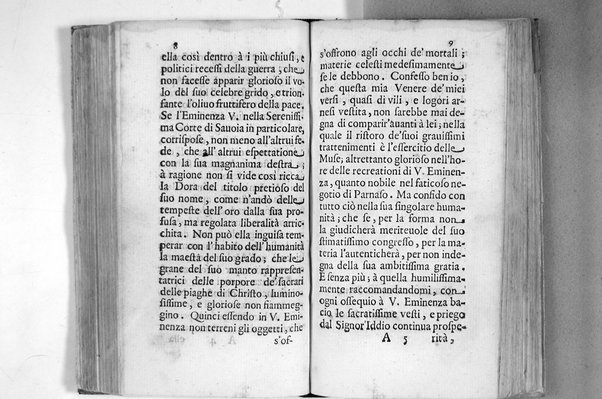 Le Veneri poesie del Bruni all'altezza serenissima di Odoardo Farnese ... - (In Roma : appresso Giacomo Mascardi, 1633)