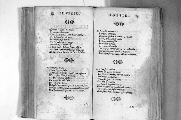 Le Veneri poesie del Bruni all'altezza serenissima di Odoardo Farnese ... - (In Roma : appresso Giacomo Mascardi, 1633)