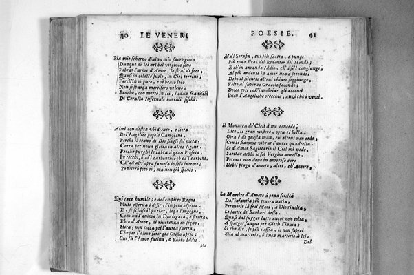 Le Veneri poesie del Bruni all'altezza serenissima di Odoardo Farnese ... - (In Roma : appresso Giacomo Mascardi, 1633)