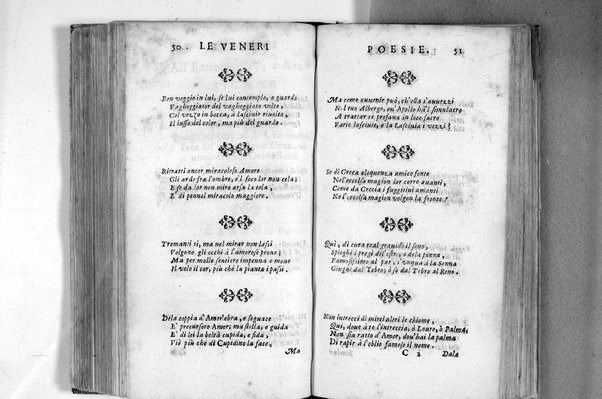 Le Veneri poesie del Bruni all'altezza serenissima di Odoardo Farnese ... - (In Roma : appresso Giacomo Mascardi, 1633)