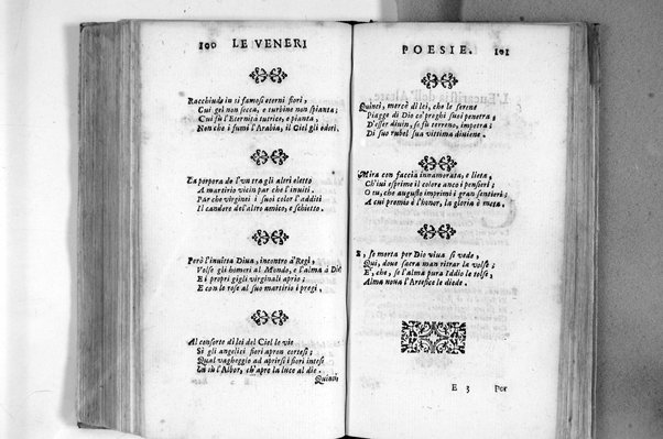 Le Veneri poesie del Bruni all'altezza serenissima di Odoardo Farnese ... - (In Roma : appresso Giacomo Mascardi, 1633)