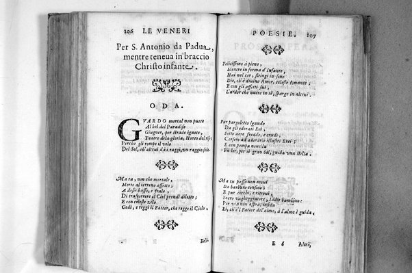 Le Veneri poesie del Bruni all'altezza serenissima di Odoardo Farnese ... - (In Roma : appresso Giacomo Mascardi, 1633)