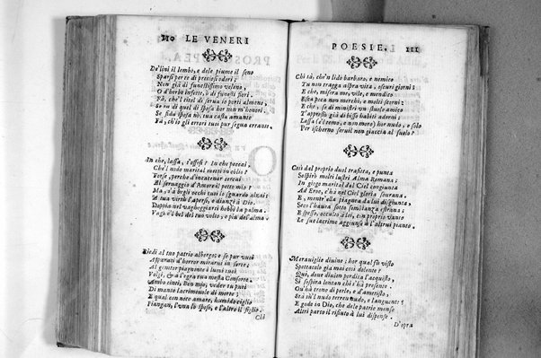 Le Veneri poesie del Bruni all'altezza serenissima di Odoardo Farnese ... - (In Roma : appresso Giacomo Mascardi, 1633)