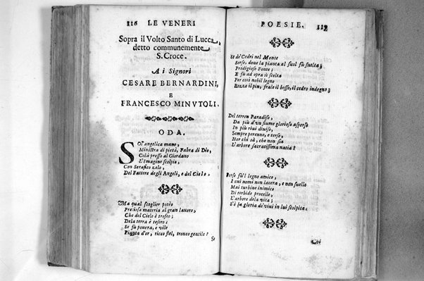 Le Veneri poesie del Bruni all'altezza serenissima di Odoardo Farnese ... - (In Roma : appresso Giacomo Mascardi, 1633)