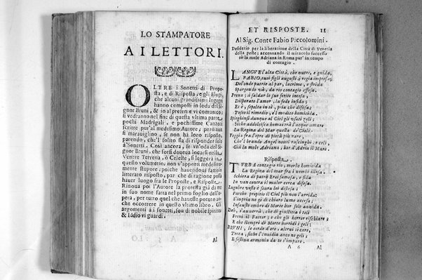 Le Veneri poesie del Bruni all'altezza serenissima di Odoardo Farnese ... - (In Roma : appresso Giacomo Mascardi, 1633)