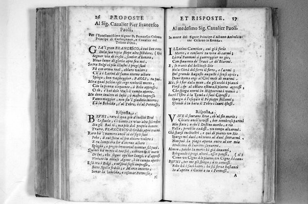 Le Veneri poesie del Bruni all'altezza serenissima di Odoardo Farnese ... - (In Roma : appresso Giacomo Mascardi, 1633)