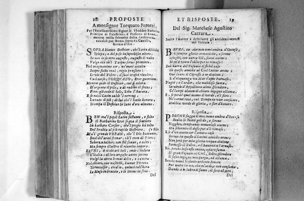 Le Veneri poesie del Bruni all'altezza serenissima di Odoardo Farnese ... - (In Roma : appresso Giacomo Mascardi, 1633)