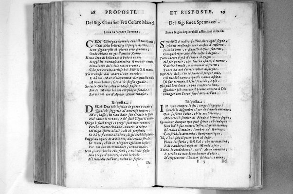 Le Veneri poesie del Bruni all'altezza serenissima di Odoardo Farnese ... - (In Roma : appresso Giacomo Mascardi, 1633)