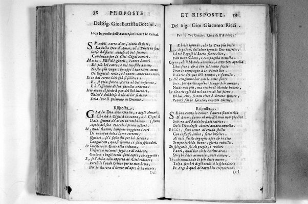 Le Veneri poesie del Bruni all'altezza serenissima di Odoardo Farnese ... - (In Roma : appresso Giacomo Mascardi, 1633)