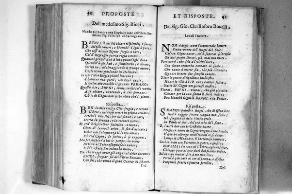 Le Veneri poesie del Bruni all'altezza serenissima di Odoardo Farnese ... - (In Roma : appresso Giacomo Mascardi, 1633)