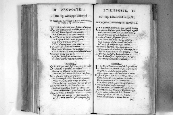 Le Veneri poesie del Bruni all'altezza serenissima di Odoardo Farnese ... - (In Roma : appresso Giacomo Mascardi, 1633)