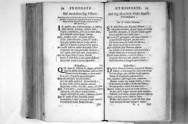 Le Veneri poesie del Bruni all'altezza serenissima di Odoardo Farnese ... - (In Roma : appresso Giacomo Mascardi, 1633)