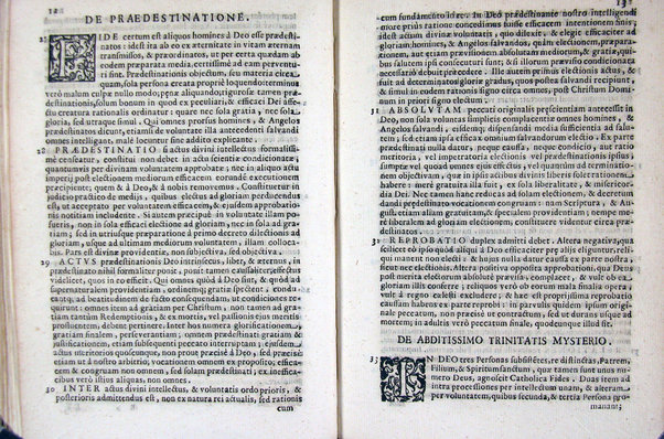 Sententiae theologicae examini subiiciendae, in comitijs generalibus Carmelitarum. A P. Angelo Palatio S. theol. D. & collegij Carmel. Ticin. regente. Ad ... Antonium Zapata S.R.E. card. ...