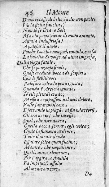 Il monte Posilipo opera di Filippo Afflitto incauto figlio della Sirena Partenope. ...