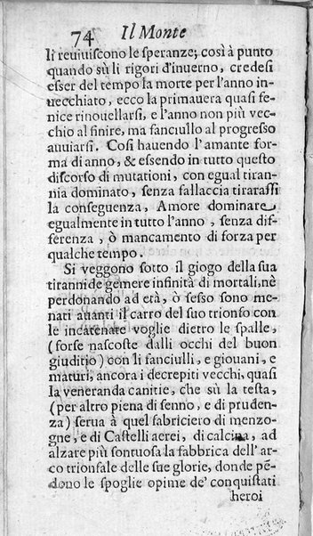 Il monte Posilipo opera di Filippo Afflitto incauto figlio della Sirena Partenope. ...