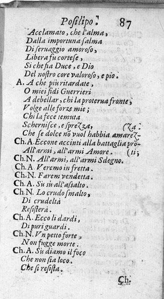 Il monte Posilipo opera di Filippo Afflitto incauto figlio della Sirena Partenope. ...
