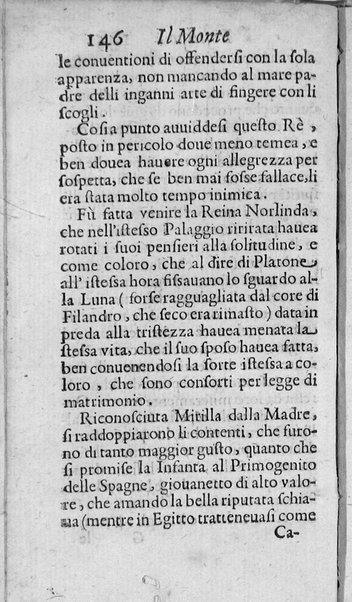 Il monte Posilipo opera di Filippo Afflitto incauto figlio della Sirena Partenope. ...