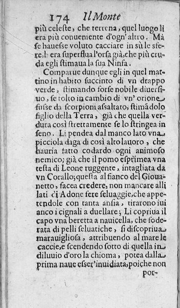 Il monte Posilipo opera di Filippo Afflitto incauto figlio della Sirena Partenope. ...
