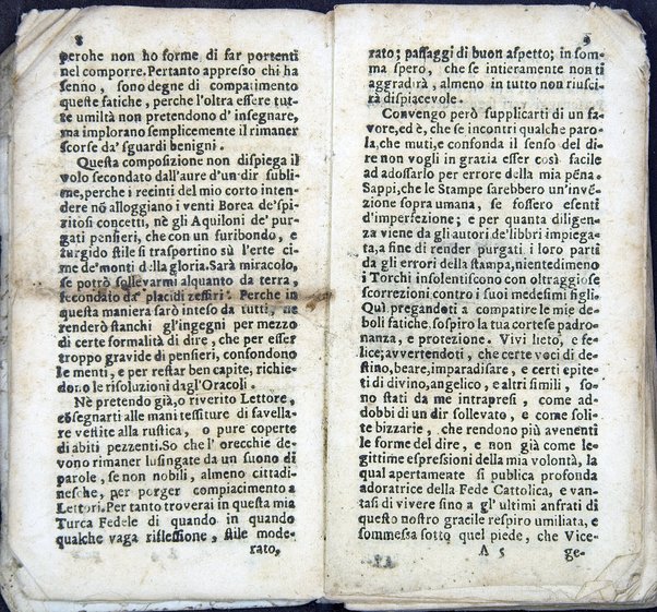 La Turca fedele nella presa di Coron, a suoi accidenti amorosi. Con un succinto racconto fatto da un schiavo della vita, amori fortune, azioni, e disgrazie del famoso co. Emmerico Techelì. E con l'intiero ragguaglio di tutto ciò, che di notabile occorse nell'assedio, e presa di Buda. Del Mioni