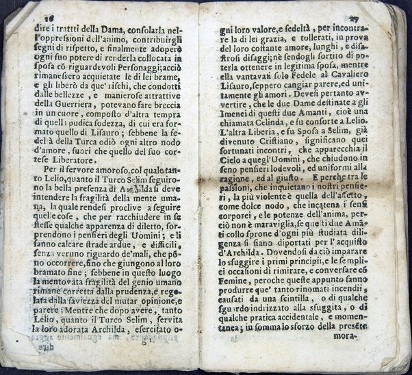 La Turca fedele nella presa di Coron, a suoi accidenti amorosi. Con un succinto racconto fatto da un schiavo della vita, amori fortune, azioni, e disgrazie del famoso co. Emmerico Techelì. E con l'intiero ragguaglio di tutto ciò, che di notabile occorse nell'assedio, e presa di Buda. Del Mioni