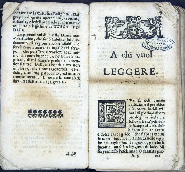 La Turca fedele nella presa di Coron, a suoi accidenti amorosi. Con un succinto racconto fatto da un schiavo della vita, amori fortune, azioni, e disgrazie del famoso co. Emmerico Techelì. E con l'intiero ragguaglio di tutto ciò, che di notabile occorse nell'assedio, e presa di Buda. Del Mioni