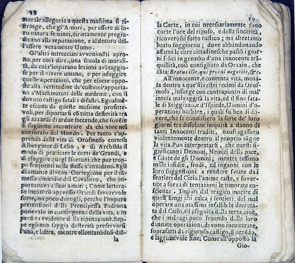 La Turca fedele nella presa di Coron, a suoi accidenti amorosi. Con un succinto racconto fatto da un schiavo della vita, amori fortune, azioni, e disgrazie del famoso co. Emmerico Techelì. E con l'intiero ragguaglio di tutto ciò, che di notabile occorse nell'assedio, e presa di Buda. Del Mioni