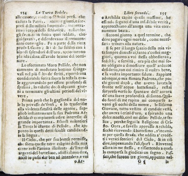 La Turca fedele nella presa di Coron, a suoi accidenti amorosi. Con un succinto racconto fatto da un schiavo della vita, amori fortune, azioni, e disgrazie del famoso co. Emmerico Techelì. E con l'intiero ragguaglio di tutto ciò, che di notabile occorse nell'assedio, e presa di Buda. Del Mioni