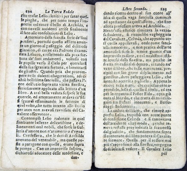 La Turca fedele nella presa di Coron, a suoi accidenti amorosi. Con un succinto racconto fatto da un schiavo della vita, amori fortune, azioni, e disgrazie del famoso co. Emmerico Techelì. E con l'intiero ragguaglio di tutto ciò, che di notabile occorse nell'assedio, e presa di Buda. Del Mioni