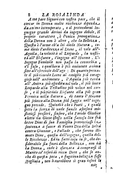 La Rosalinda del caualier Bernardo Morando nobile genouese. Spiegata in dieci libri