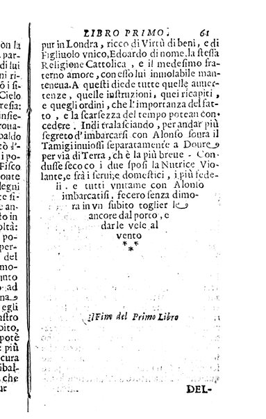 La Rosalinda del caualier Bernardo Morando nobile genouese. Spiegata in dieci libri