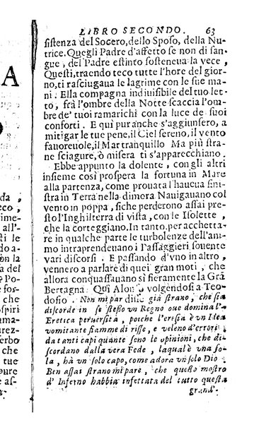 La Rosalinda del caualier Bernardo Morando nobile genouese. Spiegata in dieci libri