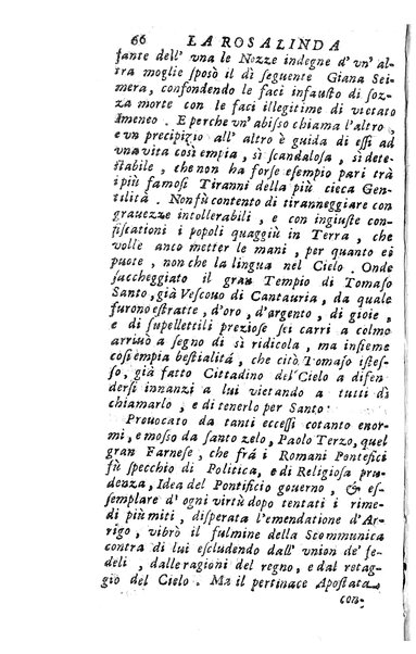 La Rosalinda del caualier Bernardo Morando nobile genouese. Spiegata in dieci libri