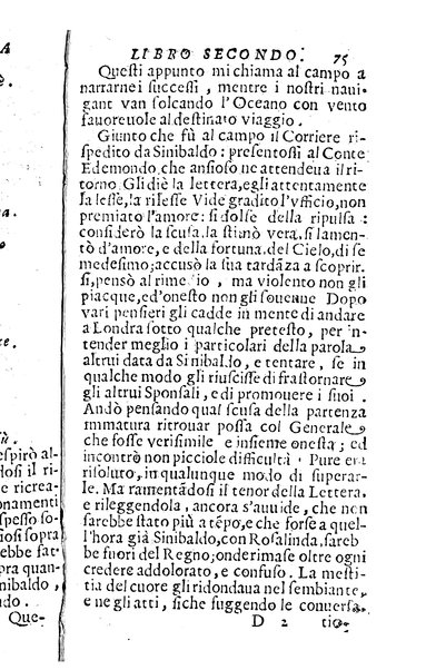 La Rosalinda del caualier Bernardo Morando nobile genouese. Spiegata in dieci libri