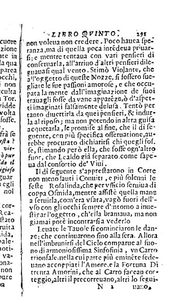 La Rosalinda del caualier Bernardo Morando nobile genouese. Spiegata in dieci libri