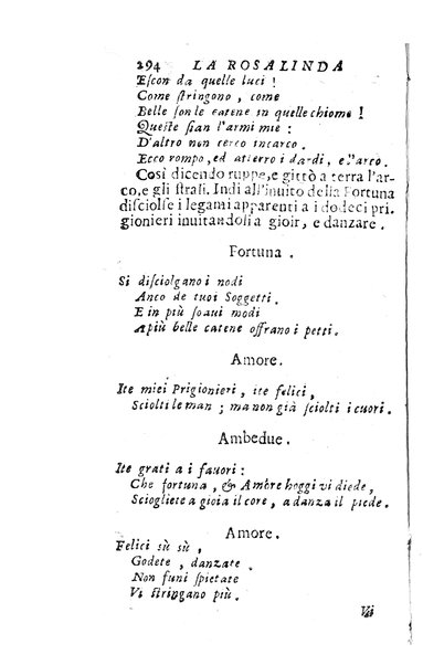 La Rosalinda del caualier Bernardo Morando nobile genouese. Spiegata in dieci libri