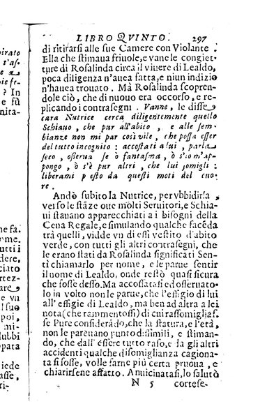 La Rosalinda del caualier Bernardo Morando nobile genouese. Spiegata in dieci libri