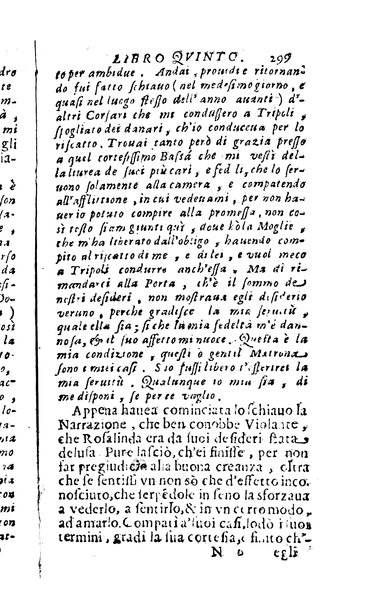 La Rosalinda del caualier Bernardo Morando nobile genouese. Spiegata in dieci libri