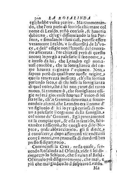 La Rosalinda del caualier Bernardo Morando nobile genouese. Spiegata in dieci libri