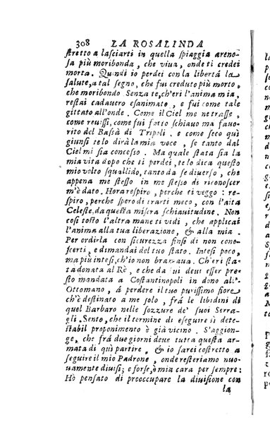 La Rosalinda del caualier Bernardo Morando nobile genouese. Spiegata in dieci libri