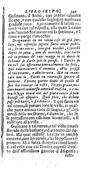 La Rosalinda del caualier Bernardo Morando nobile genouese. Spiegata in dieci libri